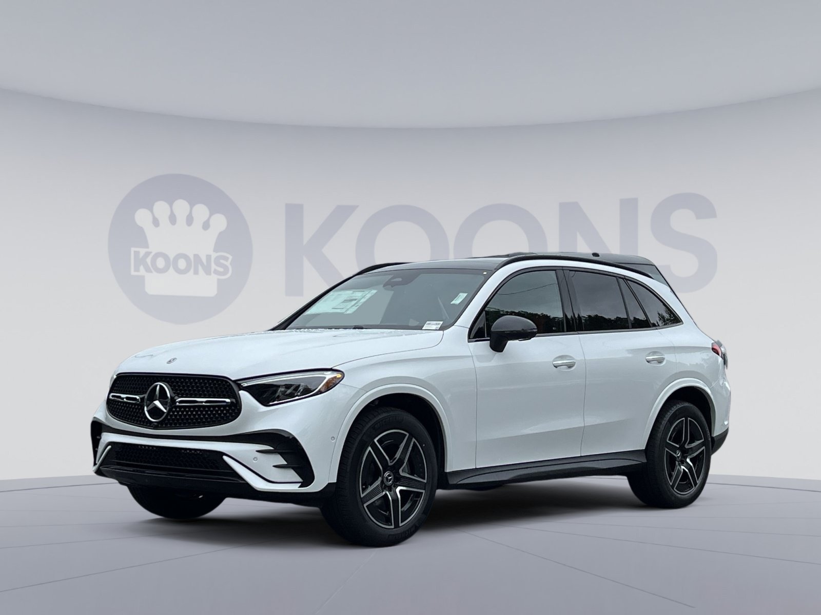 New 2026 Mercedes-Benz GLC 300 4MATIC image 1