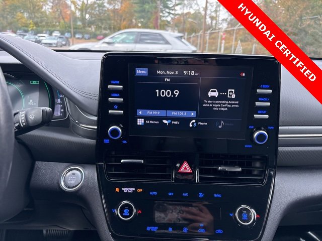 Certified 2021 Hyundai Ioniq SEL image 19