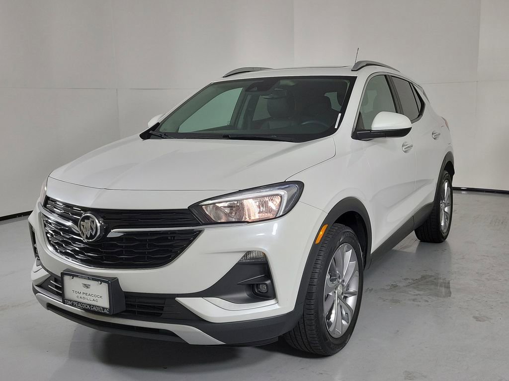 Used 2023 Buick Encore GX Select w/ Experience Buick Package FWD image 2