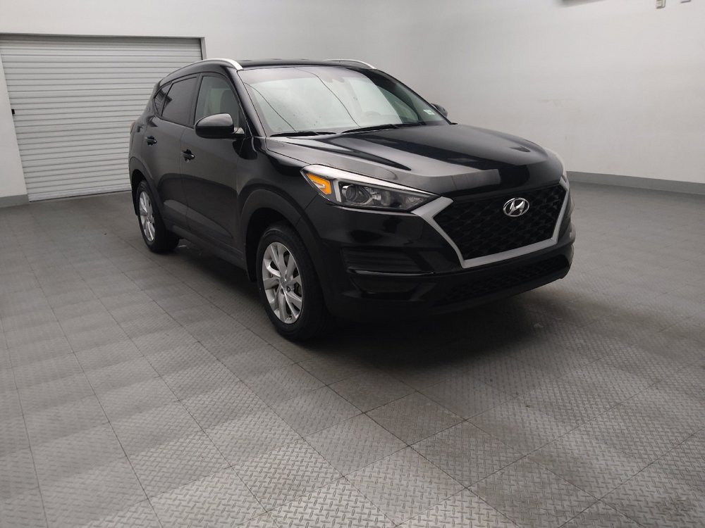 Used 2021 Hyundai Tucson Value w/ Cargo Package FWD image 13