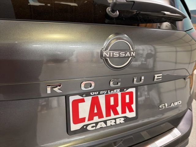 Used 2023 Nissan Rogue SL w/ SL Premium Package AWD/4WD image 14