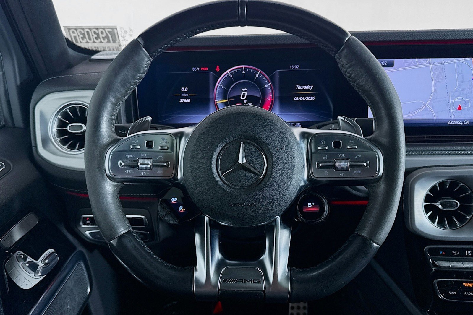 Used 2020 Mercedes-Benz G 63 AMG 4MATIC image 18