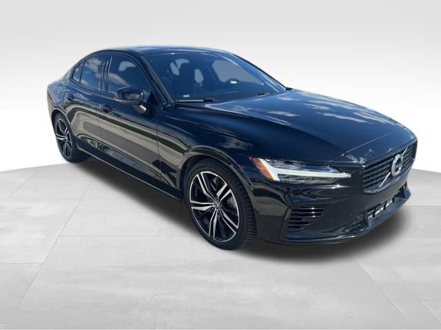 Used 2022 Volvo S60 T8 R-Design Expression w/ Premium Package