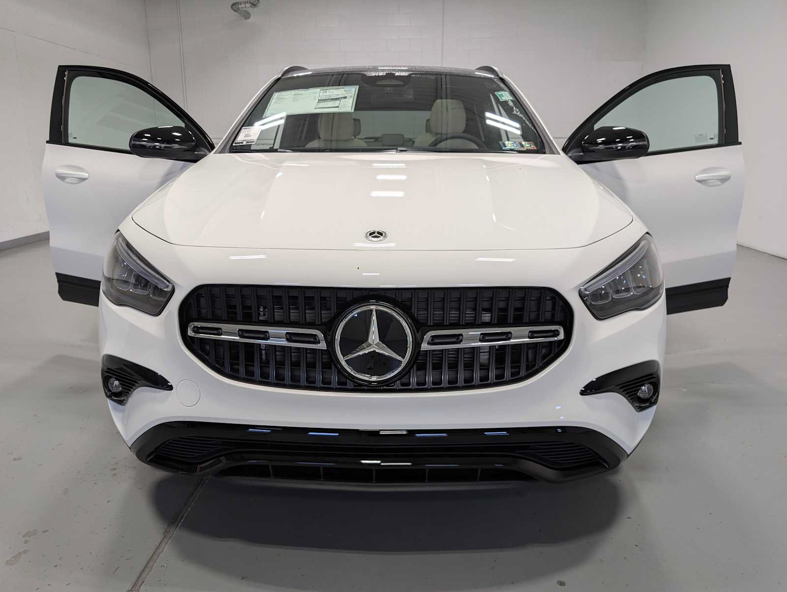 New 2026 Mercedes-Benz GLA 250 4MATIC image 13