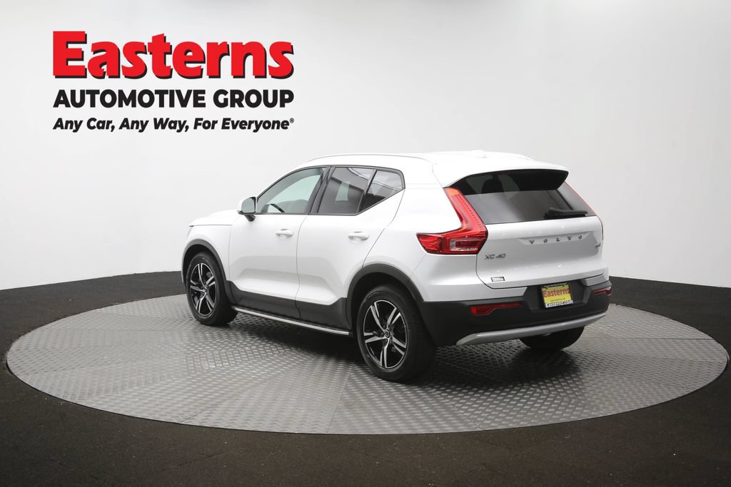 Used 2023 Volvo XC40 B5 Core AWD/4WD image 65