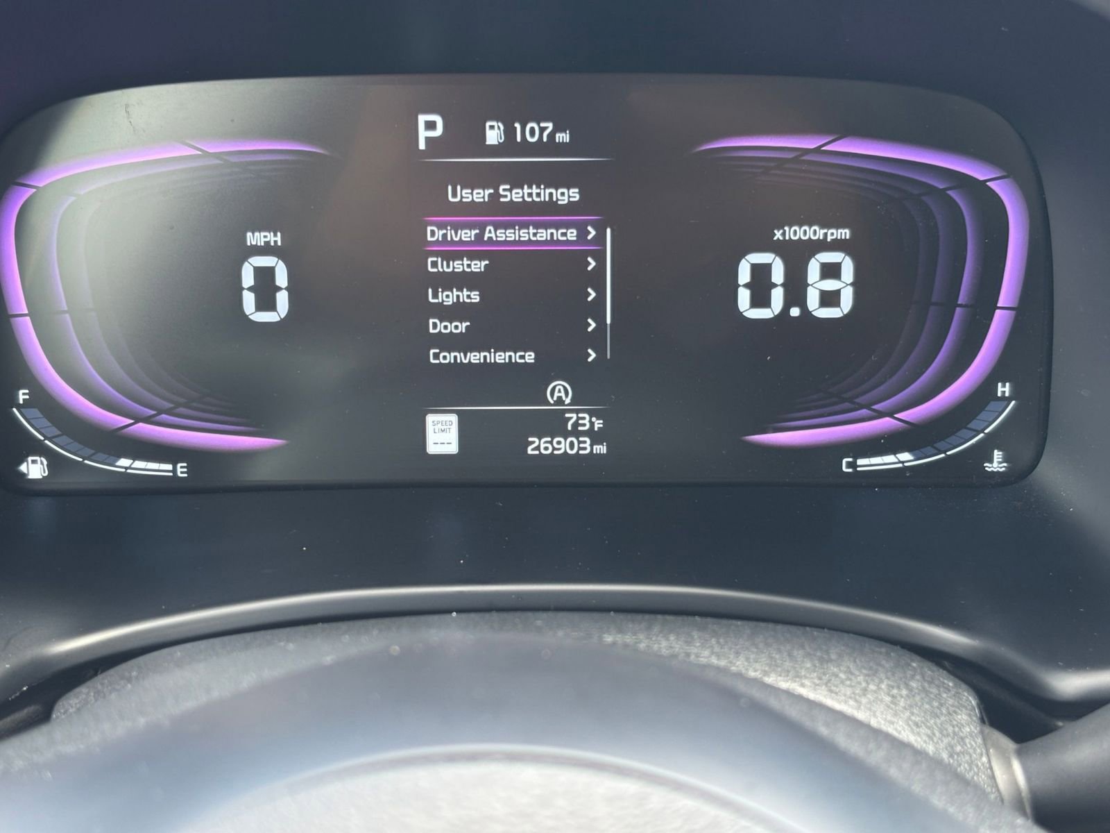 Used 2025 Kia Soul LX w/ LX Technology Package FWD image 38