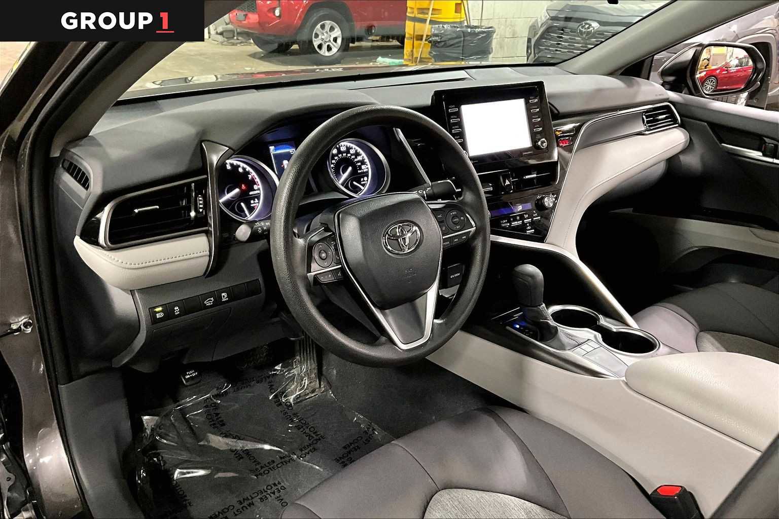 Used 2023 Toyota Camry LE FWD image 18