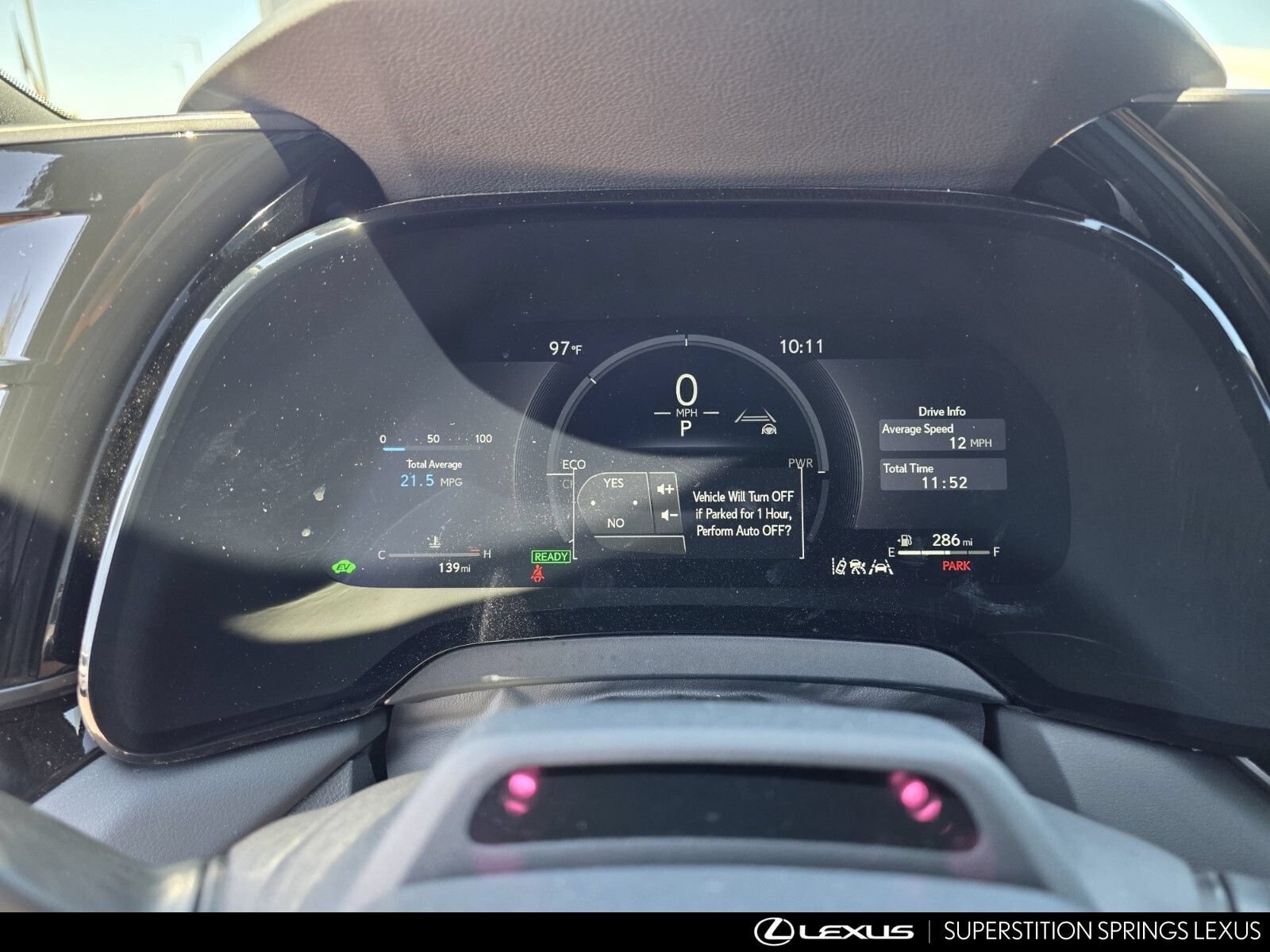 New 2026 Lexus RX 350 AWD/4WD image 20