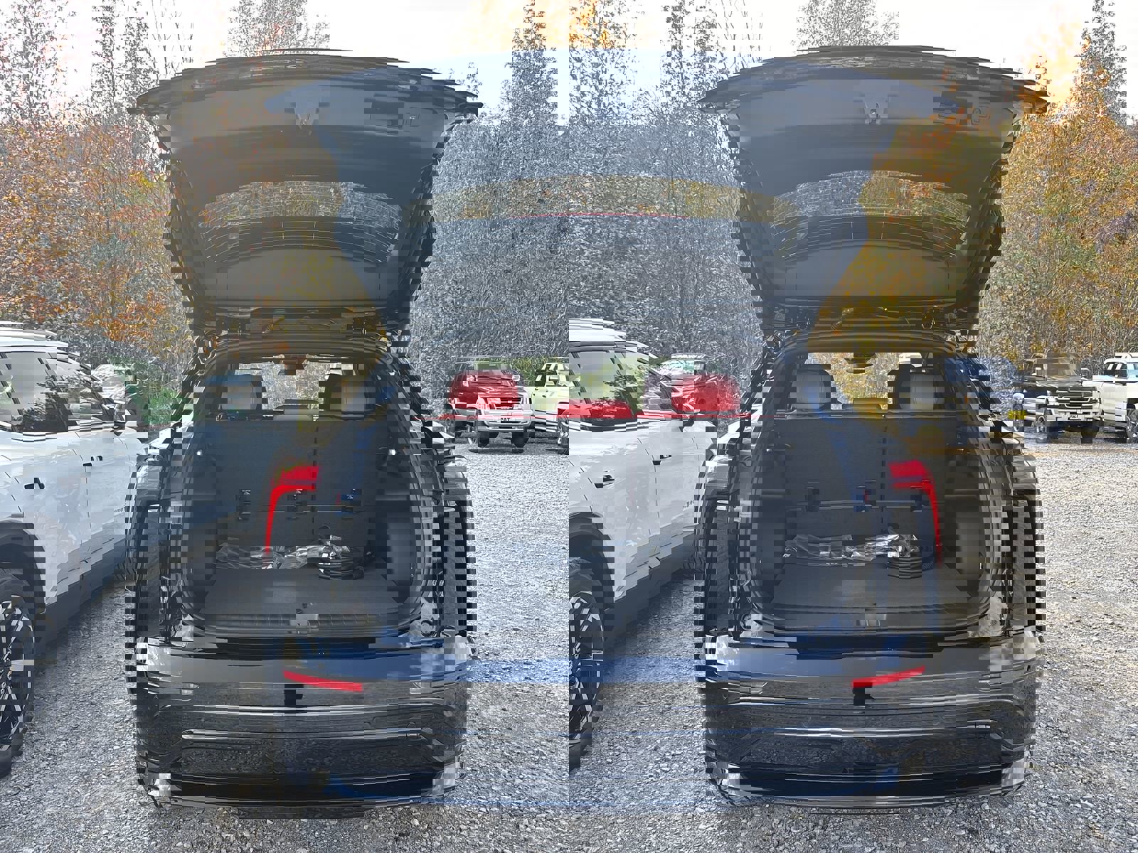 New 2026 Chevrolet Blazer EV RS image 25