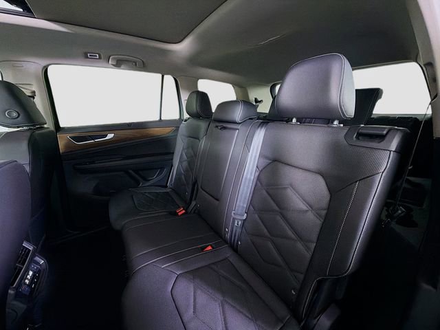 New 2026 Volkswagen Atlas SE FWD image 22