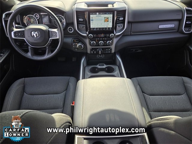 Used 2023 RAM 1500 Big Horn w/ Trailer Tow Group image 13