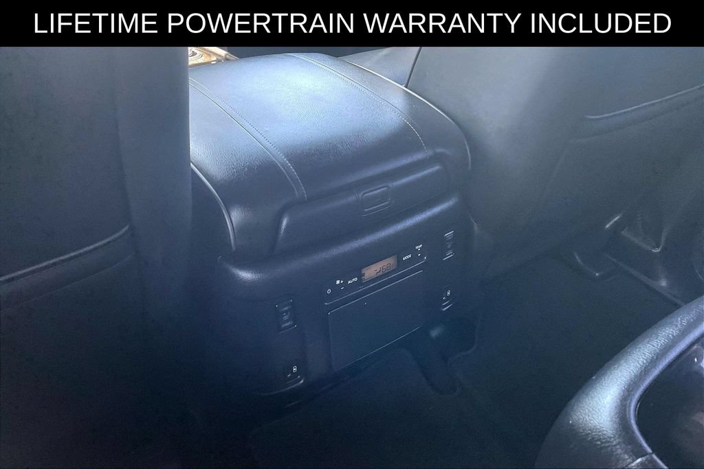 Certified 2024 INFINITI QX80 Sensory AWD/4WD image 23