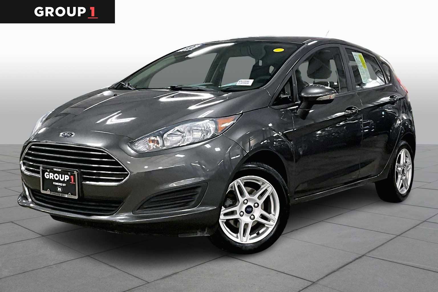 Used 2019 Ford Fiesta SE w/ Cold Weather Package