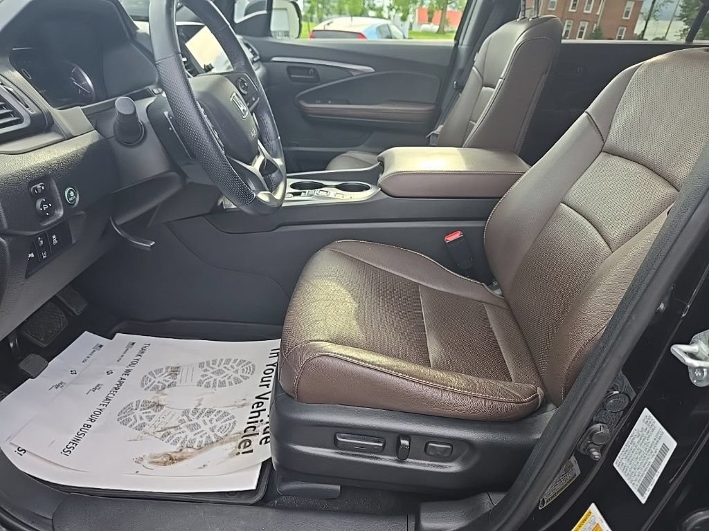 Certified 2024 Honda Passport EX-L image 20