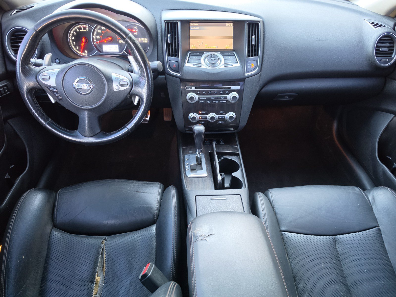 Used 2014 Nissan Maxima 3.5 SV w/ Premium Package FWD image 8