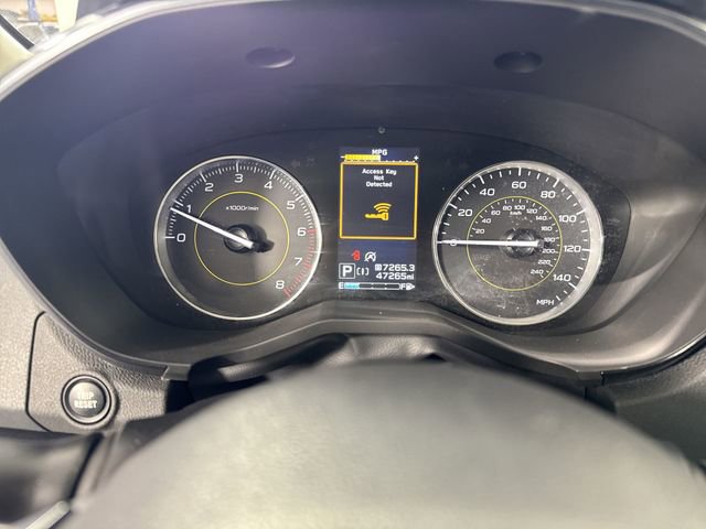 Used 2022 Subaru Crosstrek 2.5i Sport w/ Moonroof Package image 16