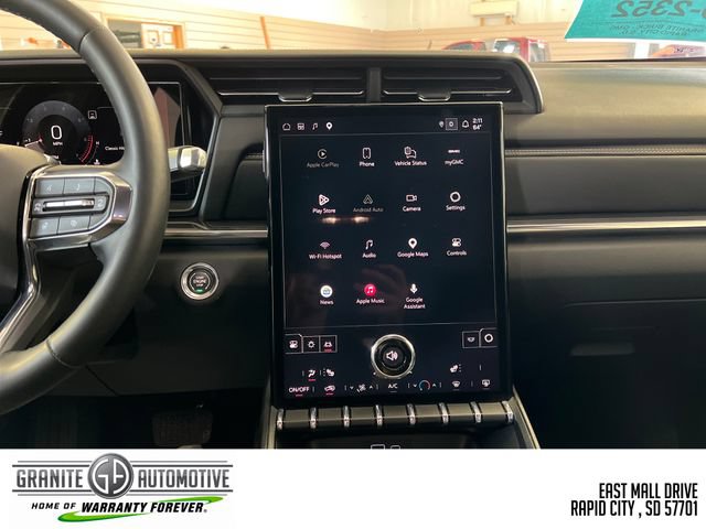 Used 2026 GMC Terrain Elevation AWD/4WD image 18