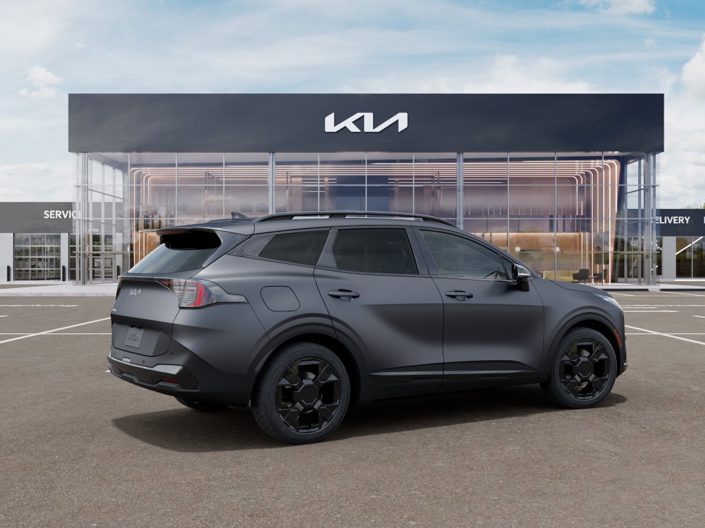 New 2026 Kia Sportage X-Line Prestige AWD/4WD image 7