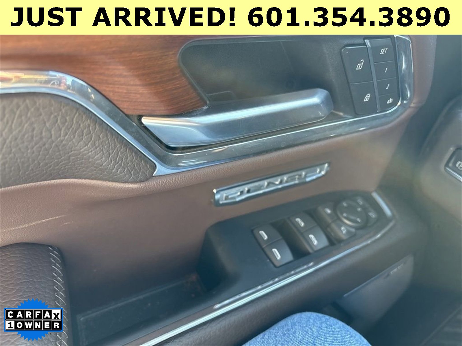 Used 2023 GMC Sierra 1500 Denali w/ Technology Package image 14