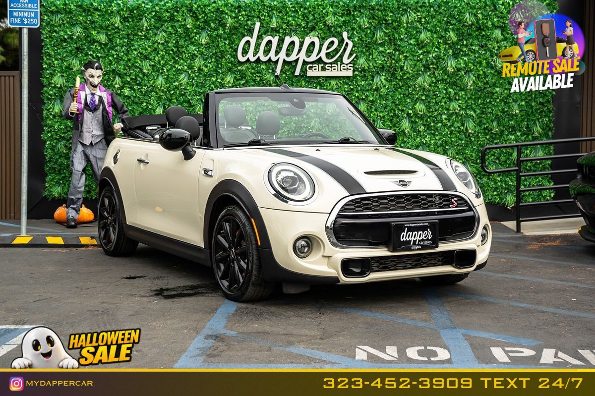 Used 2021 MINI Cooper S FWD image 3
