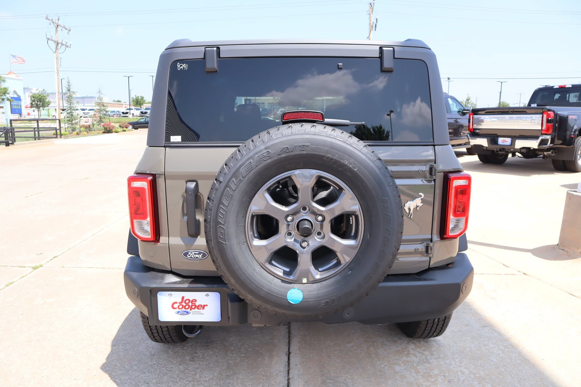 New 2026 Ford Bronco Big Bend AWD/4WD image 22