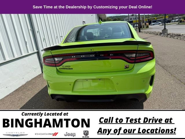 Used 2023 Dodge Charger Scat Pack image 8