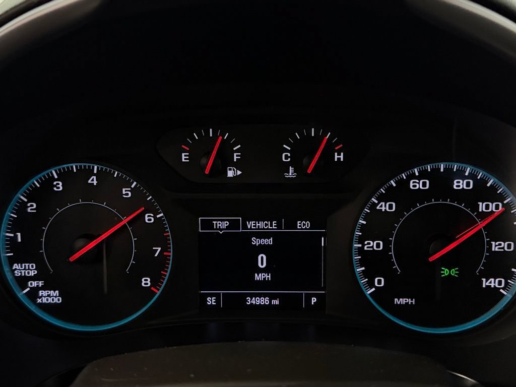 Used 2025 Chevrolet Malibu LT FWD image 15