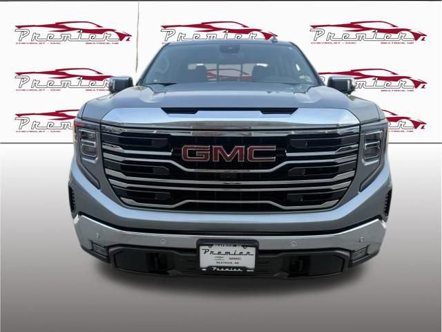 Used 2024 GMC Sierra 1500 SLT w/ SLT Premium Plus Package AWD/4WD image 10