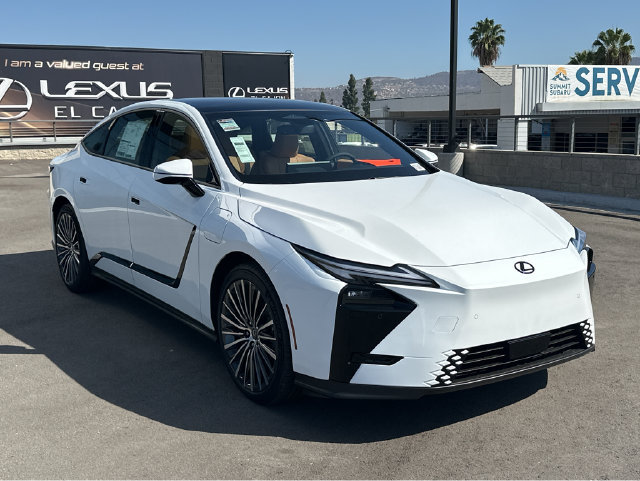 New 2026 Lexus ES 350e w/ Convenience Package FWD image 2