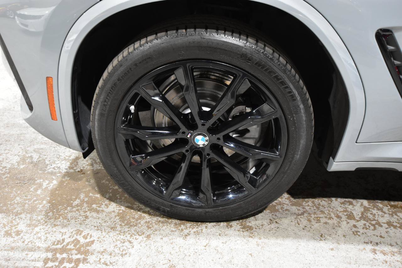 Used 2024 BMW X3 xDrive30i w/ M Sport Package AWD/4WD image 51