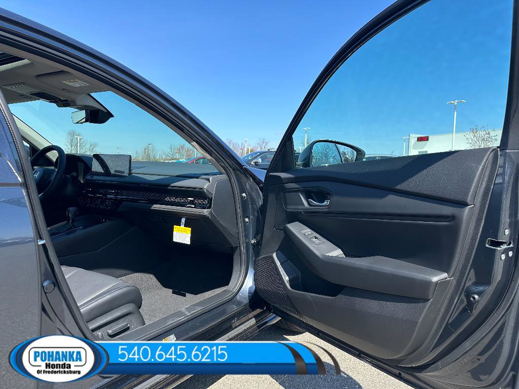 New 2026 Honda Accord Hybrid EX-L image 31