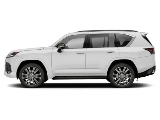 New 2025 Lexus LX 700h Luxury AWD/4WD image 2