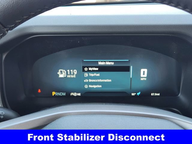 New 2026 Ford Bronco Badlands image 17
