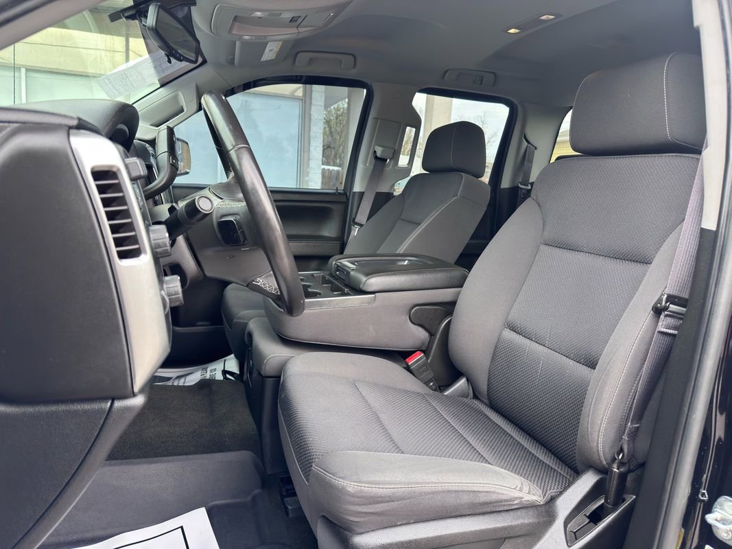 Used 2017 Chevrolet Silverado 1500 LT w/ All Star Edition image 15