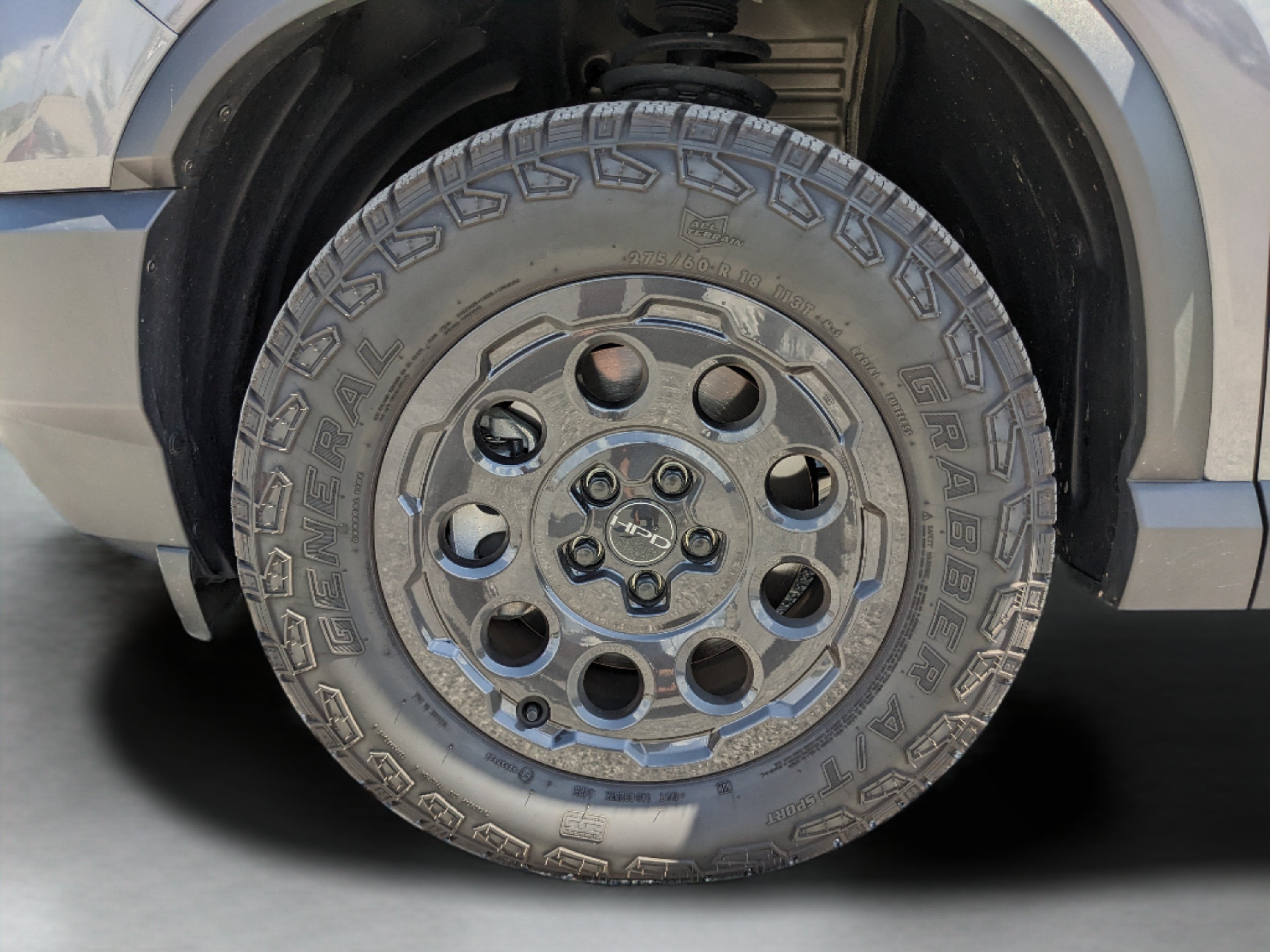 Used 2026 Honda Passport TrailSport Elite image 38