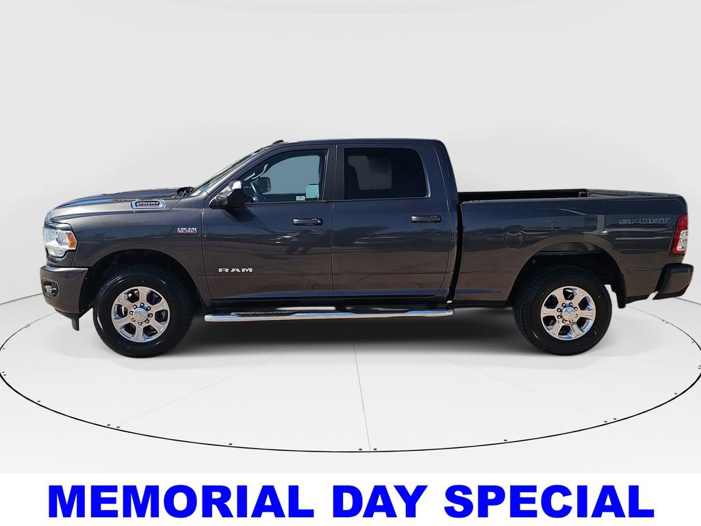 Used 2019 RAM 2500 Big Horn RWD image 6