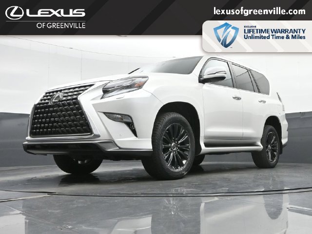 Used 2023 Lexus GX 460 Premium w/ Accessory Package AWD/4WD image 33