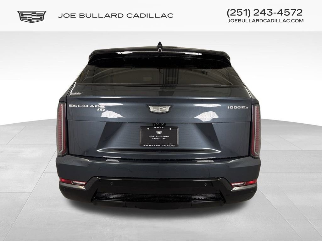 New 2026 Cadillac Escalade IQ Sport 1 image 3