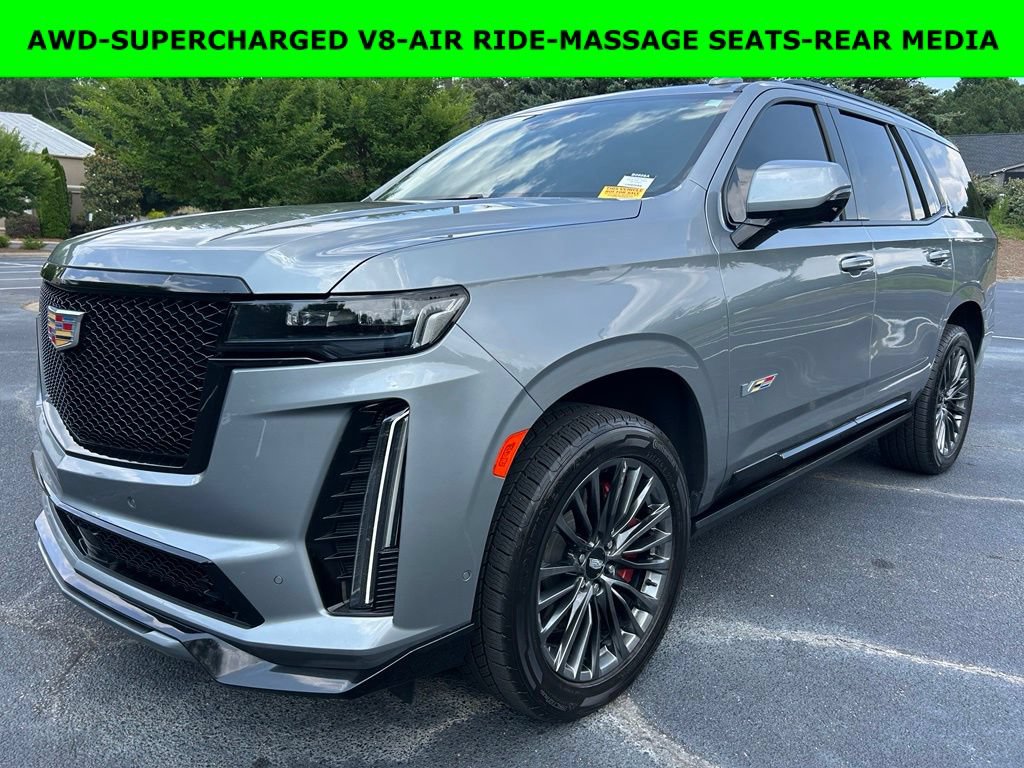 Used 2023 Cadillac Escalade V