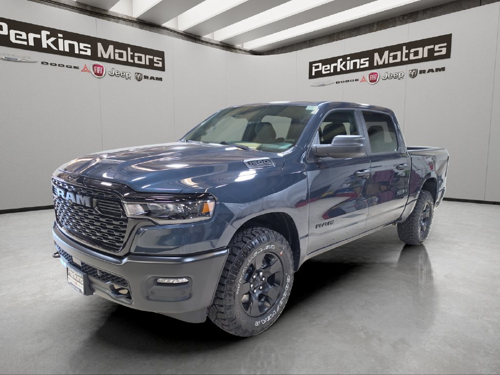 New 2027 RAM 1500 Warlock