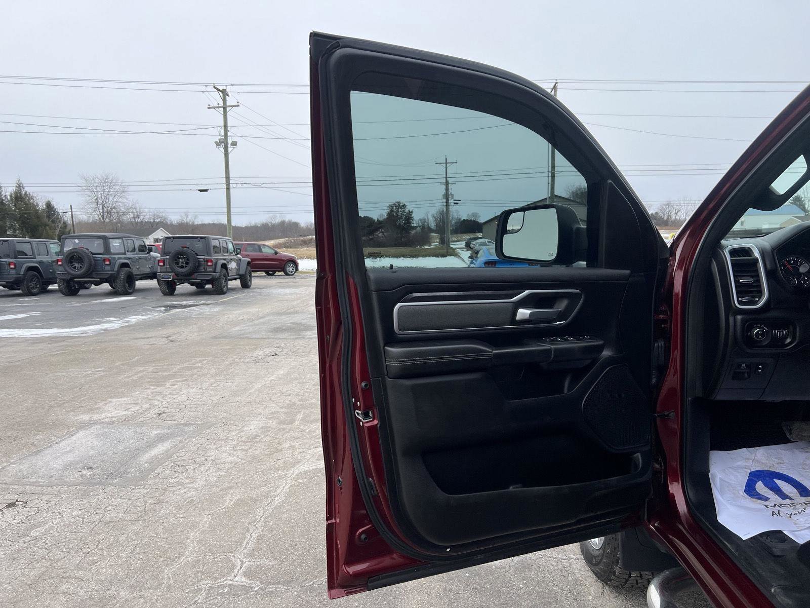 Used 2019 RAM 1500 Big Horn image 11