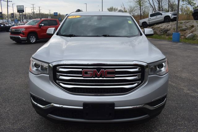 Used 2018 GMC Acadia SLT w/ LPO, Floor Liner Package AWD/4WD image 8