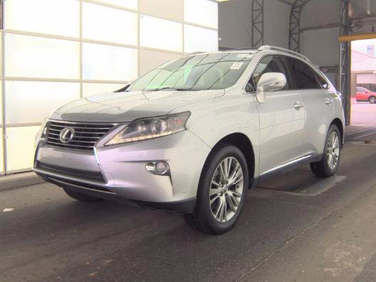 Used 2013 Lexus RX 350 FWD