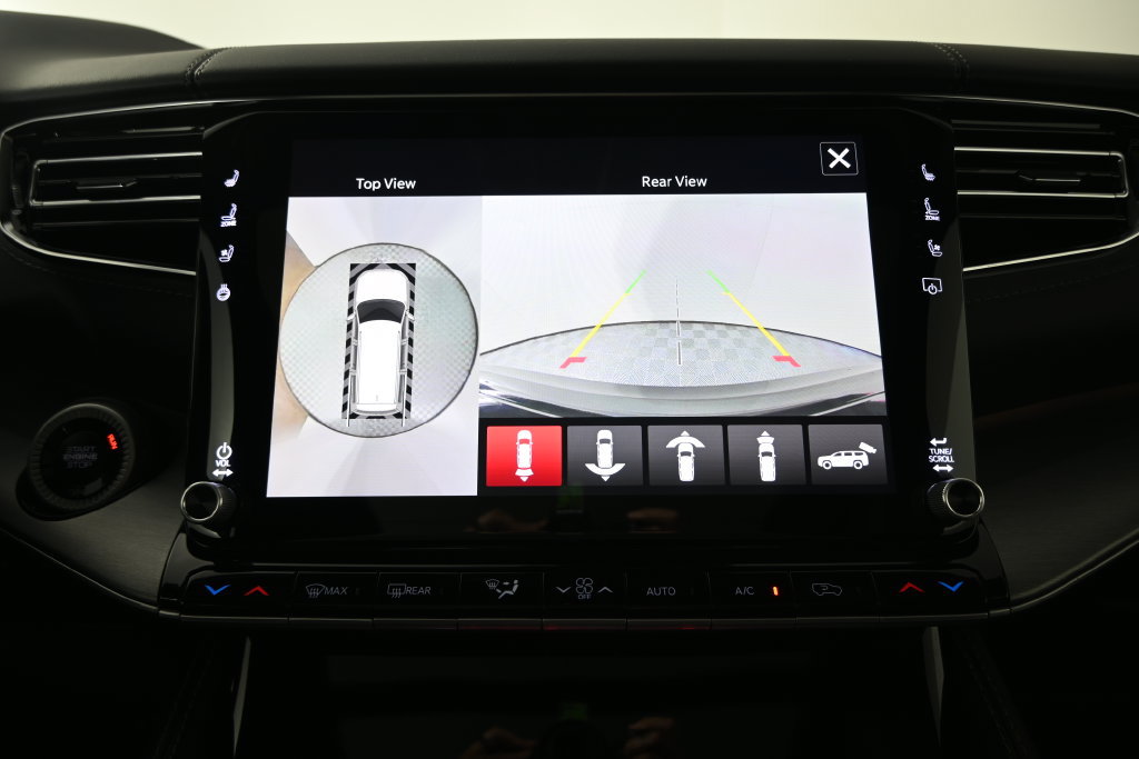New 2026 Jeep Grand Wagoneer L Limited AWD/4WD image 29