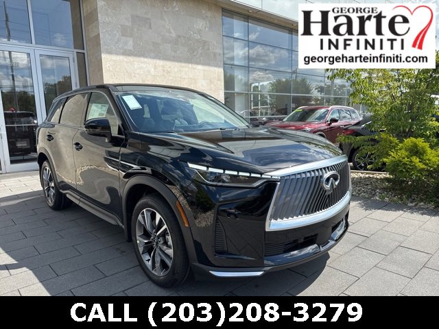New 2026 INFINITI QX60 Pure w/ Cargo Package image 3