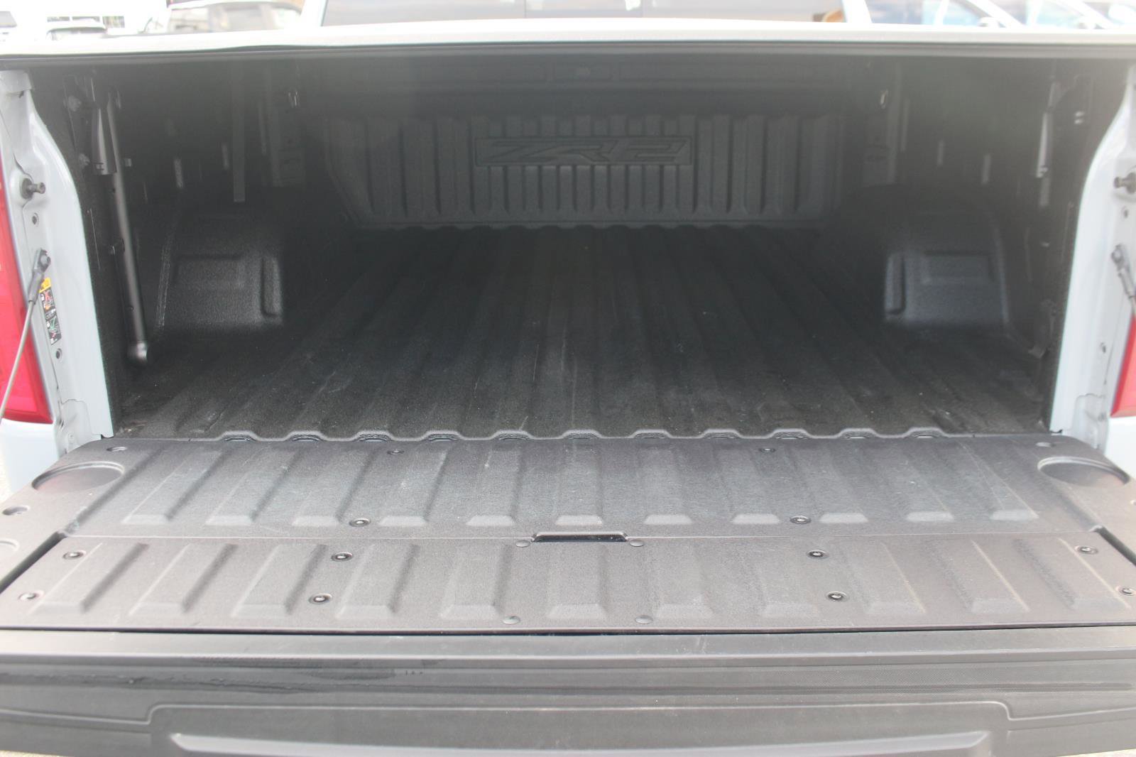 Used 2024 Chevrolet Silverado 1500 ZR2 w/ ZR2 Bison Edition image 15