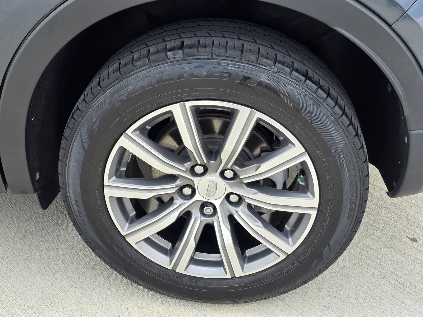 Used 2019 Cadillac XT4 Sport w/ Cold Weather Package image 35