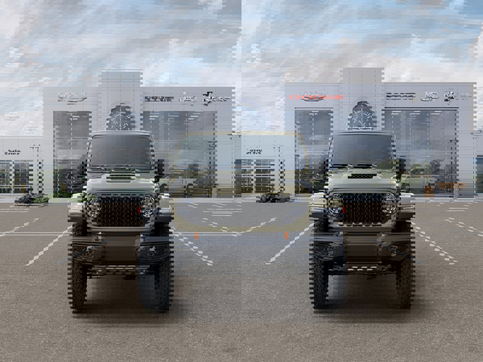 New 2026 Jeep Gladiator Mojave image 32