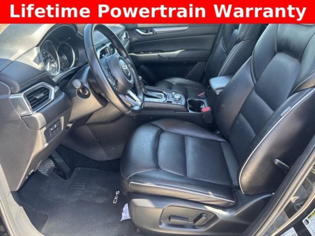 Used 2024 MAZDA CX-5 AWD 2.5 S w/ Select Package image 3