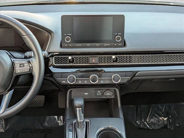 Certified 2024 Honda Civic EX-L image 12